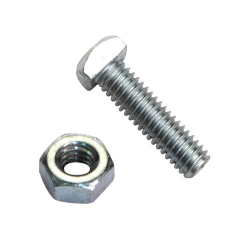 CHAMPION - 1-1/4X5/16 BATTERY BOLTS & NUT 
